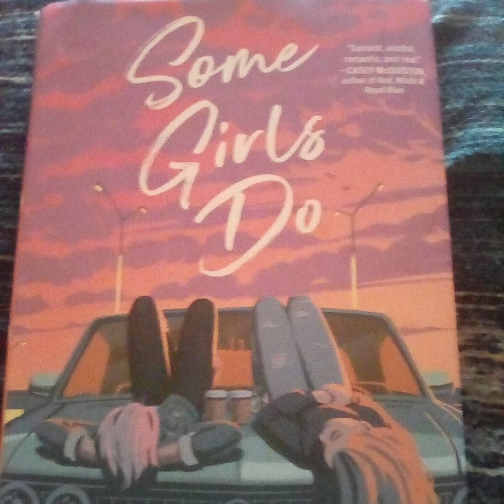 "Some Girls Do" book